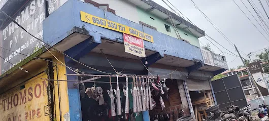 Poli market tirur (bike parts)