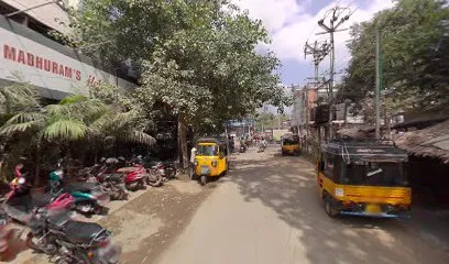 PONDICHERY AUTO STORE