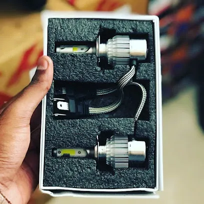 Pooja Auto Accessories