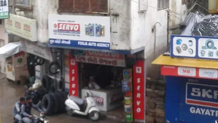 POOJA AUTO AGENCY