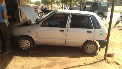 Pooja Auto Parts Store