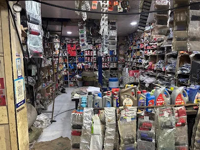 POOJA AUTO PARTS