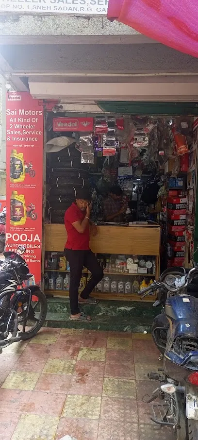 Pooja Automobiles(Venkat)