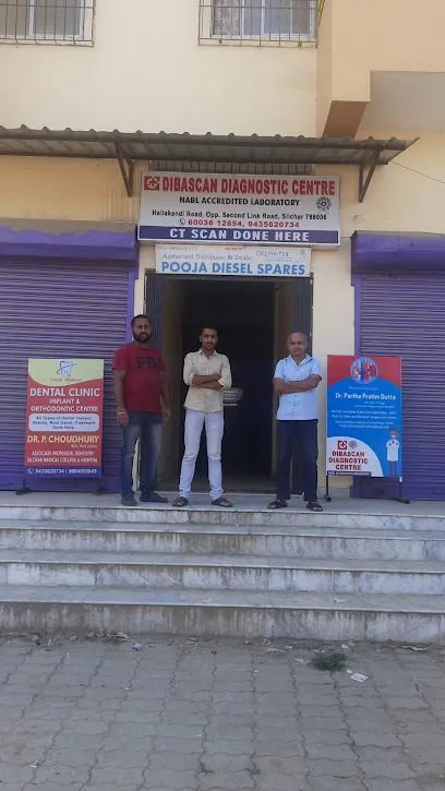 Pooja Diesel Spares