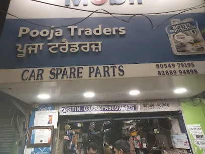 POOJA TRADERS