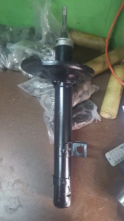 Poona Shock Absorbers