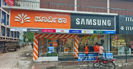 Poorvika Mobiles Raichur. Buy Latest Mobiles, Laptops, Premium Gadgets, Mobile Accessories etc.