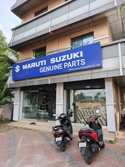 Popular Auto Dealers Pvt Ltd (Kollam Outlet )
