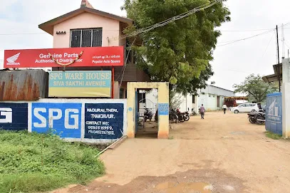 POPULAR AUTO SPARES - HONDA