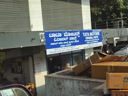 Popular Auto-Tata Spare Parts