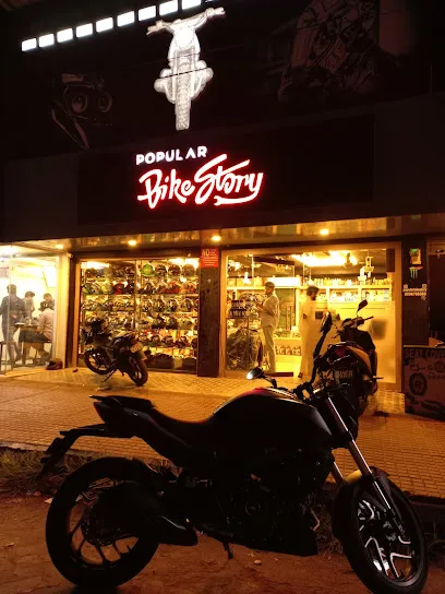 Popular BikeStory