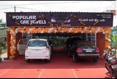 Popular Car Jewels