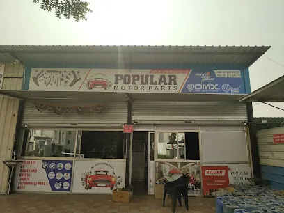 Popular Motor Parts