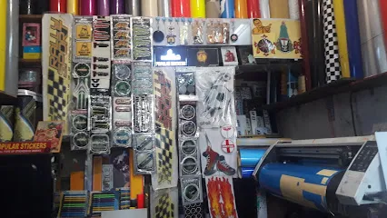 Popular Stickers & Bike Accessories
