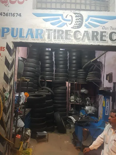 Popular Tyres