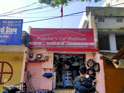 Popular's Car Fashion
