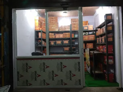 Power Zone BATTERY