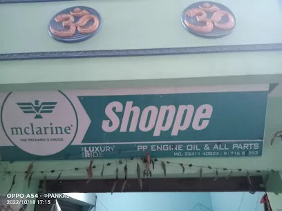 PP AUTO PARTS