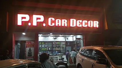 P.P. Car Decor