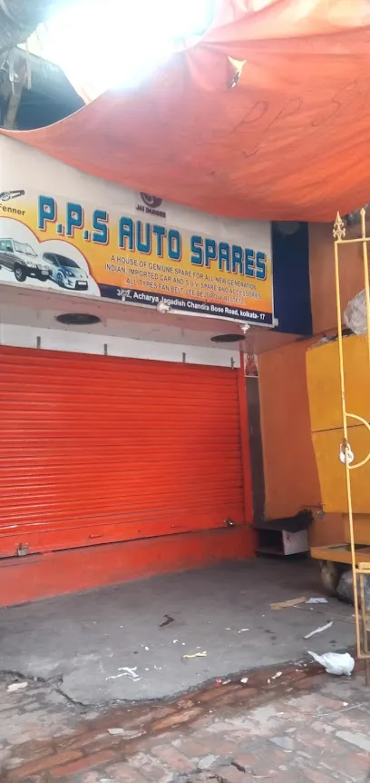 P.P.S. Auto Spares