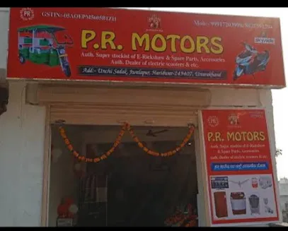 PR Motors & Enterprises