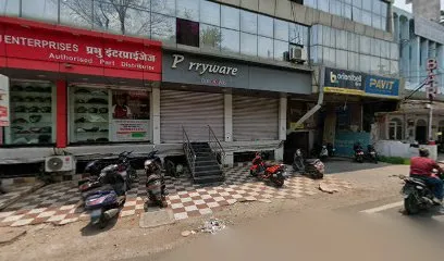 Prabhu Enterprises - Genuine Parts - Hero MotoCorp