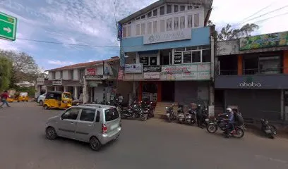 PRADEEP AUTOMOBILE SPARE PARTS