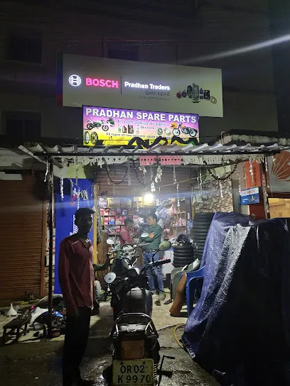 Pradhan Traders