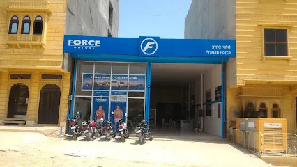 Pragati Motors- jaisalmer