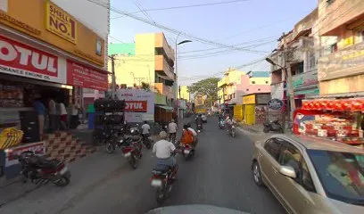 PRAKASH AUTO MOBILE