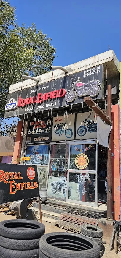 PRAKASH AUTO SPARES
