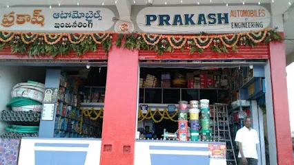 Prakash Automobiles and Engineering