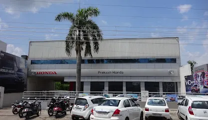 Prakash Honda