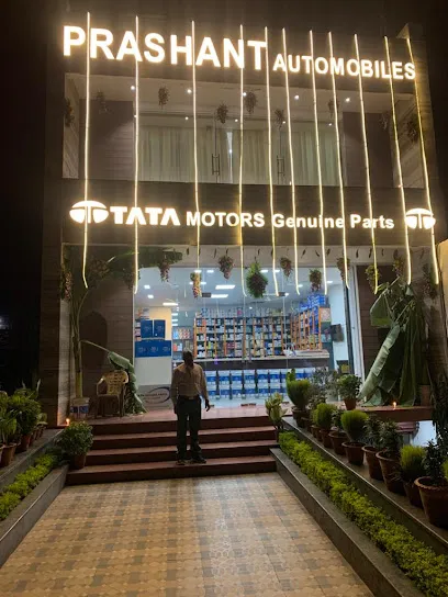 Prashant Automobiles | Best Tata Motors Spares Parts Dealer in Jamshedpur | Best Tata Motors Spares Parts Shop in Jamshedpur