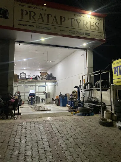 PRATAP TYRES,SIKAR