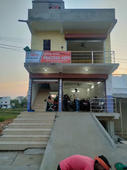Pratibha Spares - Genuine Parts - Hero MotoCorp