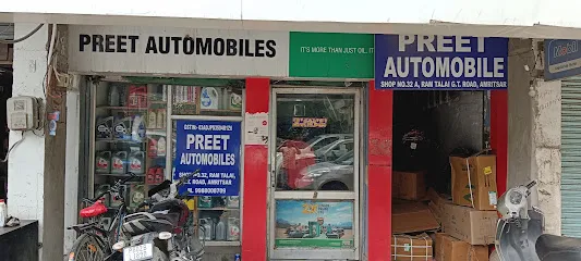 Preet Automobiles