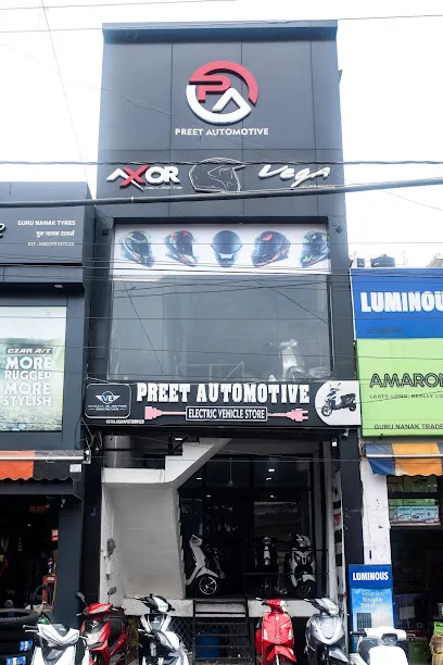 Preet Automotive