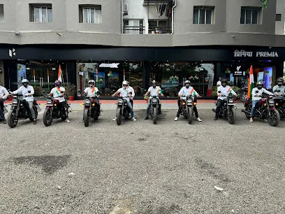 PREMIA - KOLHAPUR - UNIQUE AUTOMOBILES - Hero MotoCorp