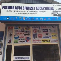 Premier Auto Spares & Accessories