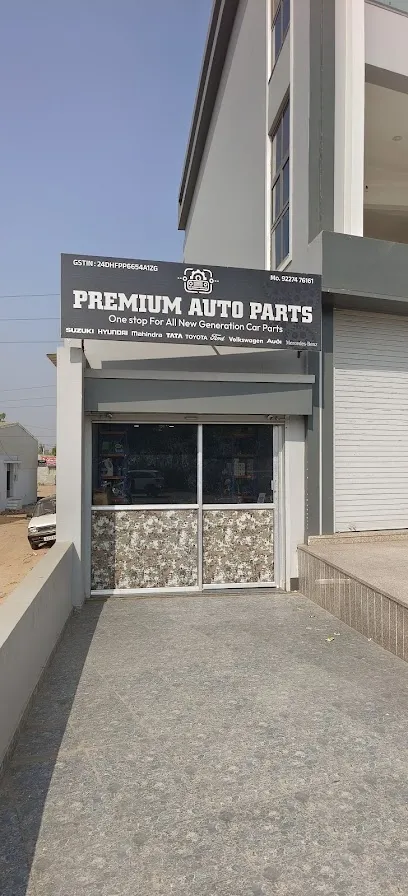 Premium Auto Parts