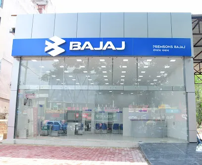 Premsons Bajaj - 3 Wheeler Auto Showroom