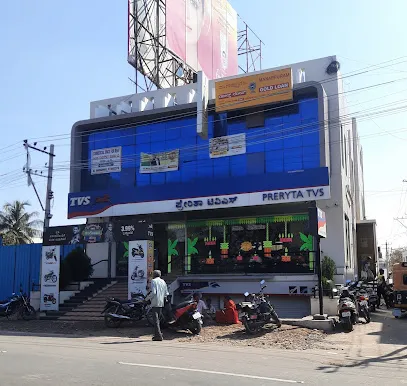 Preryta TVS Station Road, ಪ್ರೇರಿತಾ TVS ಸ್ಟೇಶನ್ ರೋಡ್