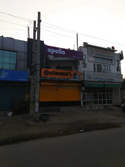 PRG TYRES
