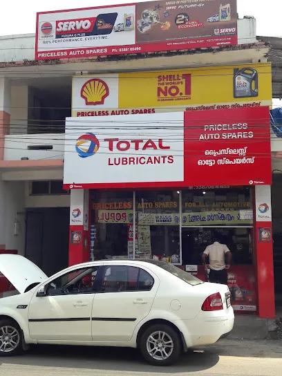 Priceless Auto Spares