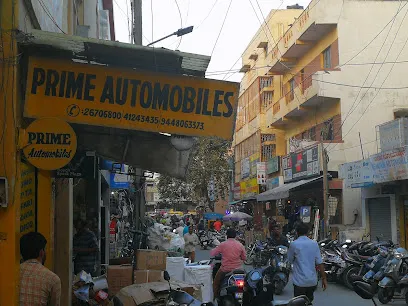 Prime automobiles