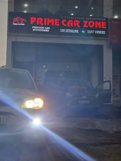 Prime Car Zone
