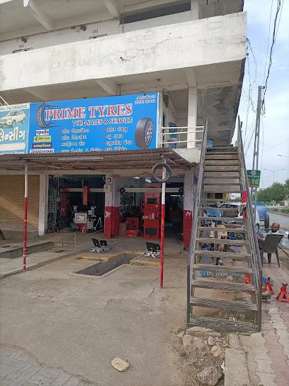 Prime Tyres Alignment