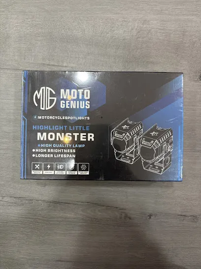 Primemoto Spares