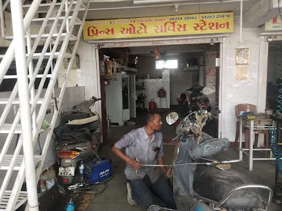Prince Auto Garage & Service Station